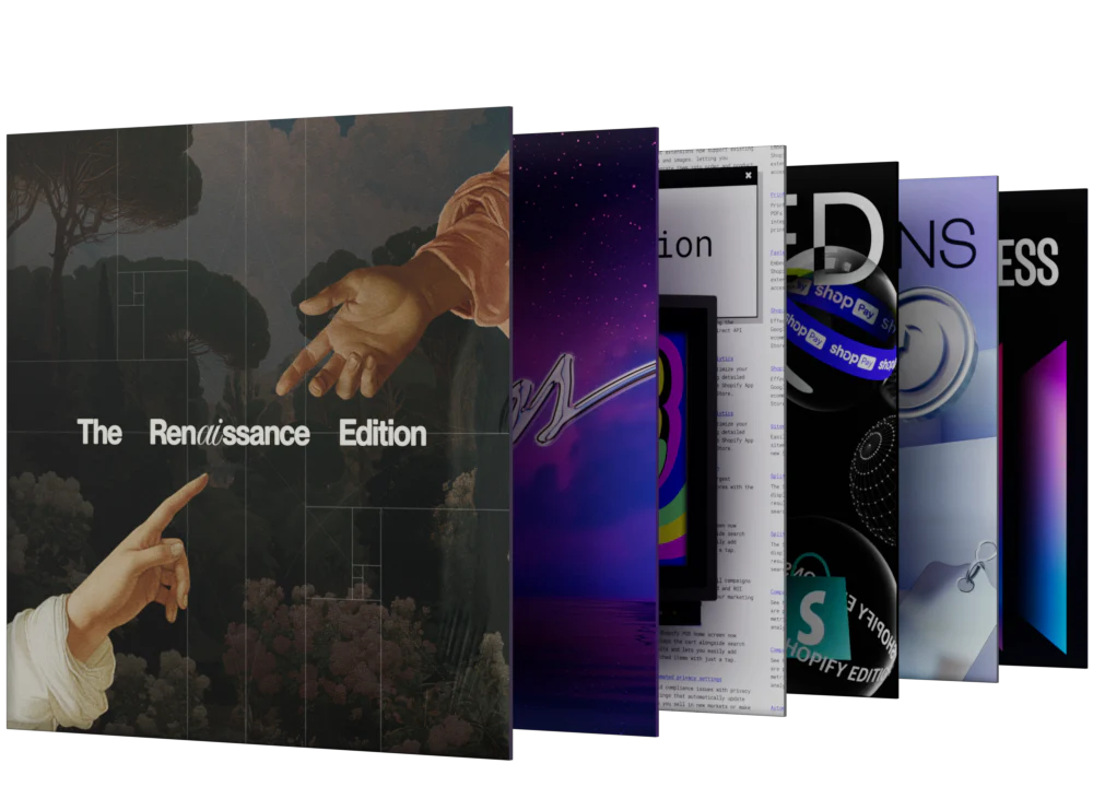 Image gallery marquee