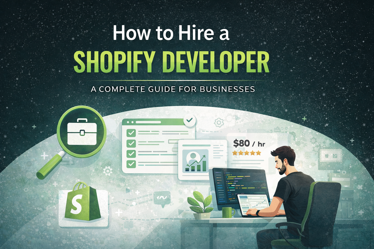 How to Hire a Shopify Developer:
