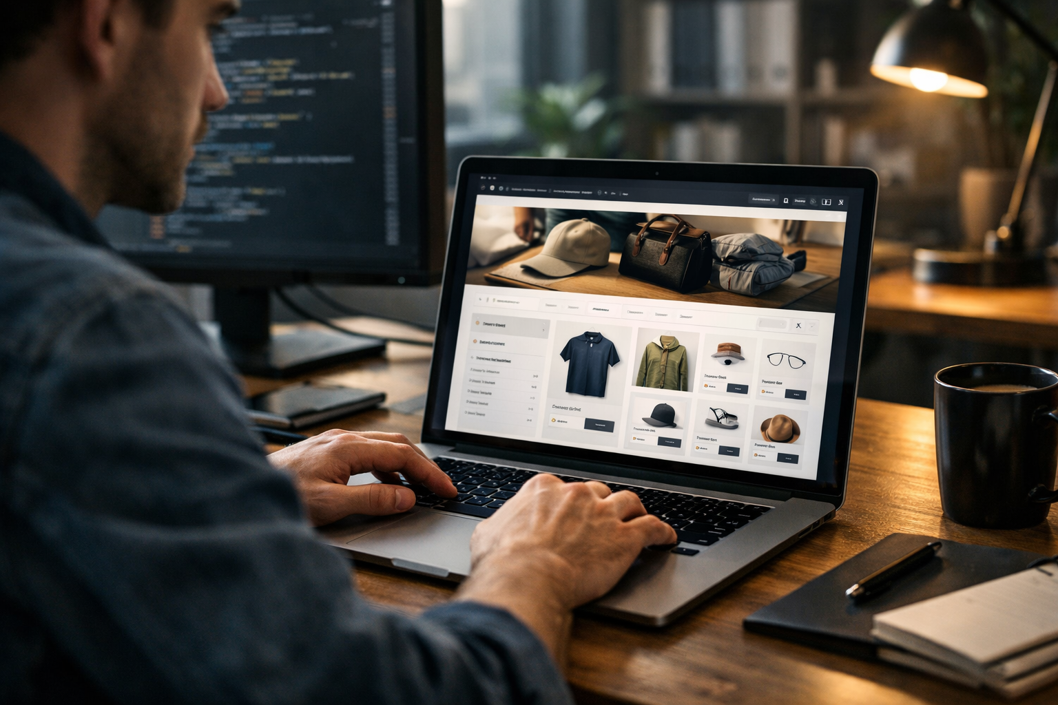 hire Shopify developer USA ecommerce website development