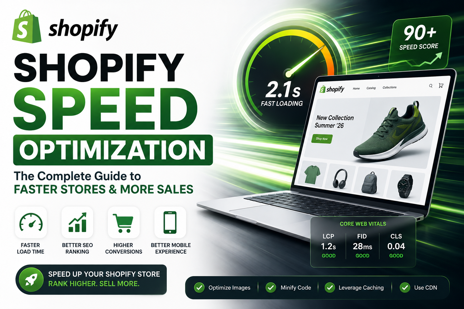 shopify speed optimization